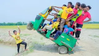 New Dhamaka World Wide Funny videos 2023, Must Watch Funny Comedy video @Funtv24