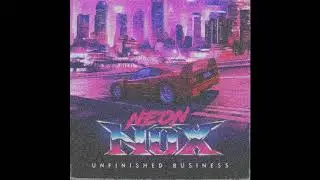 Neon Nox - Checkpoint feat. Rebecka Stragefors [Vaporwaved]