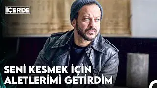 Bir Adım Geri Atarsam, On Adım İleri Gidemem - İçerde