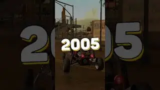 САМЫЙ ПЕРВЫЙ МУЛЬТИПЛЕЕР ДЛЯ GTA: SAN ANDREAS (2005) #shorts