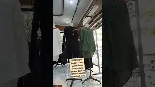 Tunik Jumbo Penguin Kerah Shanghai Paling Laku Metro Tanah Abang