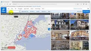 Zillow Property & Agent Lead Generation | Scraping Solutions