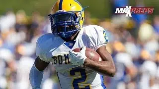 Ezekiel Elliott High School Highlights