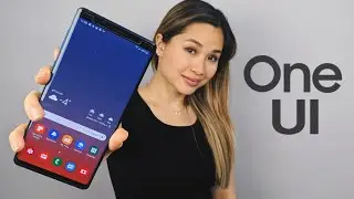 Samsung One UI Review - Focusing On The Details!