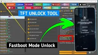 Xiaomi Mi Account Remove Fasboot Mode TFT Unlocker Tool 2024