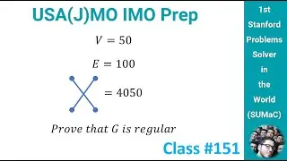 Graph Theory Paths with length 2 Combinatorics USAMO USAJMO IMO Best Tutor AMC Math AIME  12 11 10