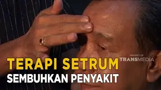 Terapi setrum, metode pengobatan alternatif dengan aliran listrik | JELANG SIANG