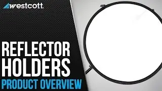 Westcott Mounting Arms for Collapsible Reflectors