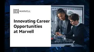 Innovating Career Opportunities at Marvell