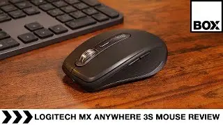 Logitech MX Anywhere 3S (2023) Mouse Review