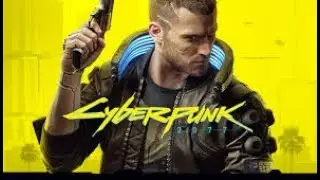 Cyberpunk 2077 - GTX 1070 - FRAMERATE TEST