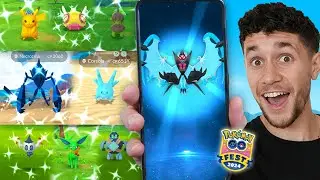 I Played Pokémon GO’s #1 Event of the Year… but was it good?