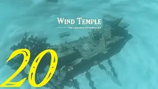 Wind Temple | Zelda: Tears of the Kingdom | 100% Walkthrough (