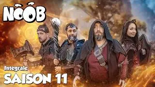 NOOB SAISON 11 - 1h35 - Intégrale 4k