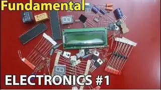 Electronics #1 Fundamental