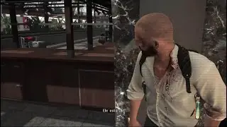 Max Payne 3 - Airport Shootout [Hardcore, No Damage] (100 SUB SPECIAL)