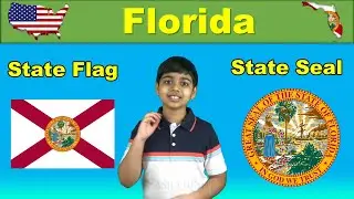 US States | Florida | Flag and History