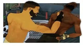 ДЕБЮТНЫЙ БОЙ В IFC - GAMBIT RP