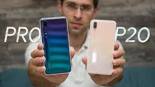 Huawei P20 & P20 Pro Unboxing!