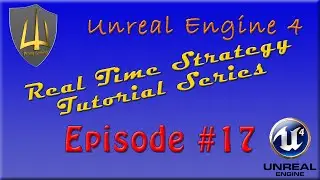 Unreal Engine 4: RTS :: Ep17 - Character Setup