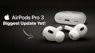 AirPods Pro 3 - Dont Buy ANY AirPods for NOW!