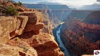 THE LARGEST CANYONS IN THE WORLD.