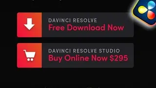 Jangan Salah Download DaVinci Resolve