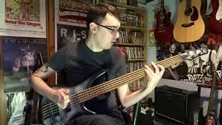 Slap Bass Jam - Ibanez SR305E