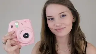 Polaroid ASMR - Let Me Take Your Picture!