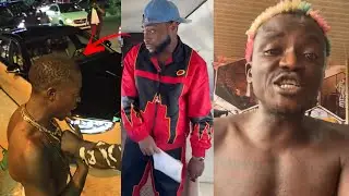 Dj Chicken Apologize to Davido after Insulting him as Portable Claim his on Same level with Davido