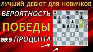 ЛОНДОНСКАЯ СИСТЕМА! ЛУЧШИЙ ДЕБЮТ ДЛЯ НОВИЧКОВ! ЛОВУШКИ И ИДЕИ!