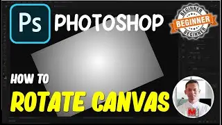 Photoshop How To Rotate Canvas