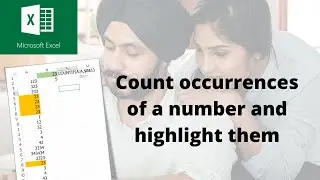 Excel Tips: Highlight and Count Occurrences to Spot Trends and Save Time