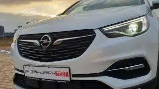 Все про Opel Grandland X подробный обзор, отзывы, тест драйв кроссовер | C чем вернулся Opel?