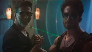 Bade Miyan Chote Miyan action edit || Action WhatsApp status || Akshay Kumar & Tiger Shroff