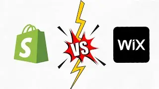 Shopify vs Wix: Which is Better? (2024)