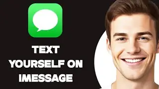 How To Text Yourself On imessage