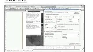 Newspaper publishing with Open Source software