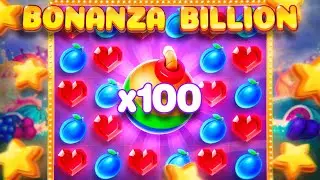 THIS BONANZA BILLION BONUS PAID INSANE!! (100x Bomb)