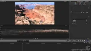 Manual Color Correction in Final Cut Pro 10.1