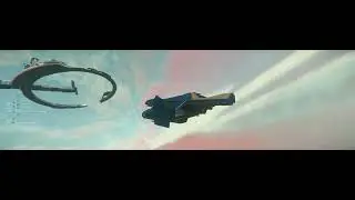 Star Citizen - Attacking Siege of Orison (SoO) as General Quin the father of Mendo (A2,Carrack,Fury)