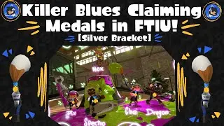 Killer Blues Claiming Medals in FTIU! [Silver Bracket]