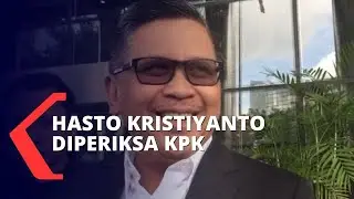 KPK Konfirmasi Hasto Terkait Percakapan Elektronik Soal Suap Harun Masiku