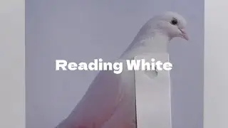 Quick Tip 484 - Reading White