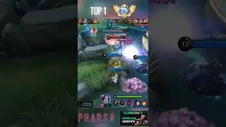 ТОП 1 МИРА ФАША #фаша #топ1мира #mlbbshorts #montage #mobilelegends #mobilelegendsмаги