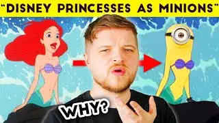 Insane Disney Princess “Articles” are Out of Control