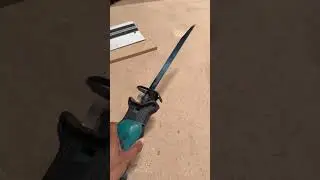 DJR183 Makita Recipro Saw #makita #woodworking #shorts #short #video #trending #trendingshorts #diy