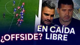 🚨 ESCÁNDALO, ¿AYUDARON a BOCA?: “ES UNA VERGÜENZA LO QUE PASÓ” FEROZ CRÍTICA A RIQUELME 🔥