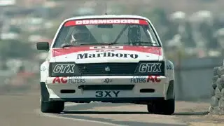 1982 Bathurst 1000 - The First Two Laps