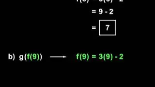 Composite Functions: f(g(x)) and g(f(x)) | MathHelp.com